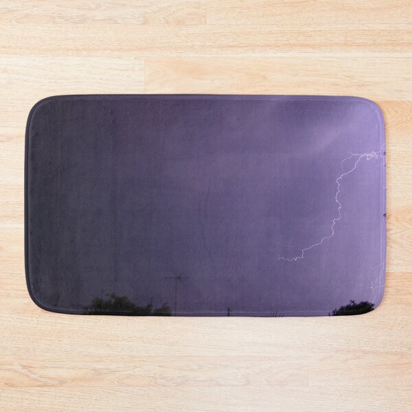 Item preview, Lightning Strikes at Night designed and sold by Wayne Thomson.