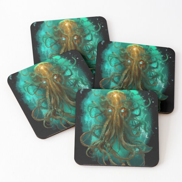 Item preview, Cthulhu designed and sold by Bohabaz.