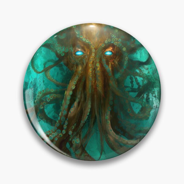 Item preview, Cthulhu designed and sold by Bohabaz.
