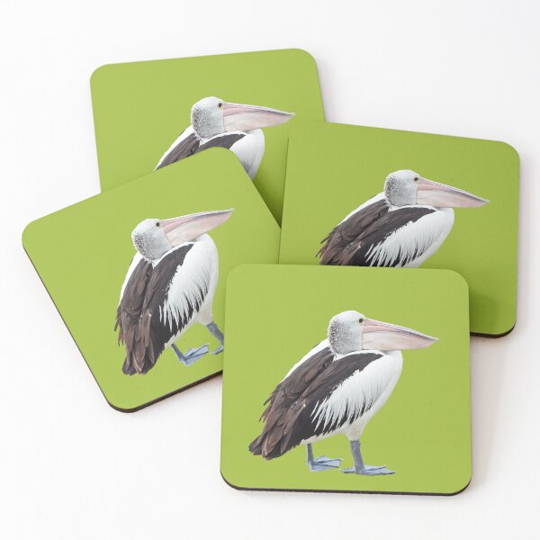 Item preview, Relaxed Australian Pelican designed and sold by STHogan2.