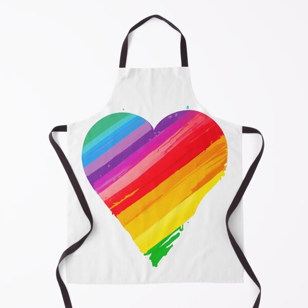Item preview, Pride Heart designed and sold by StonebridgeArt.