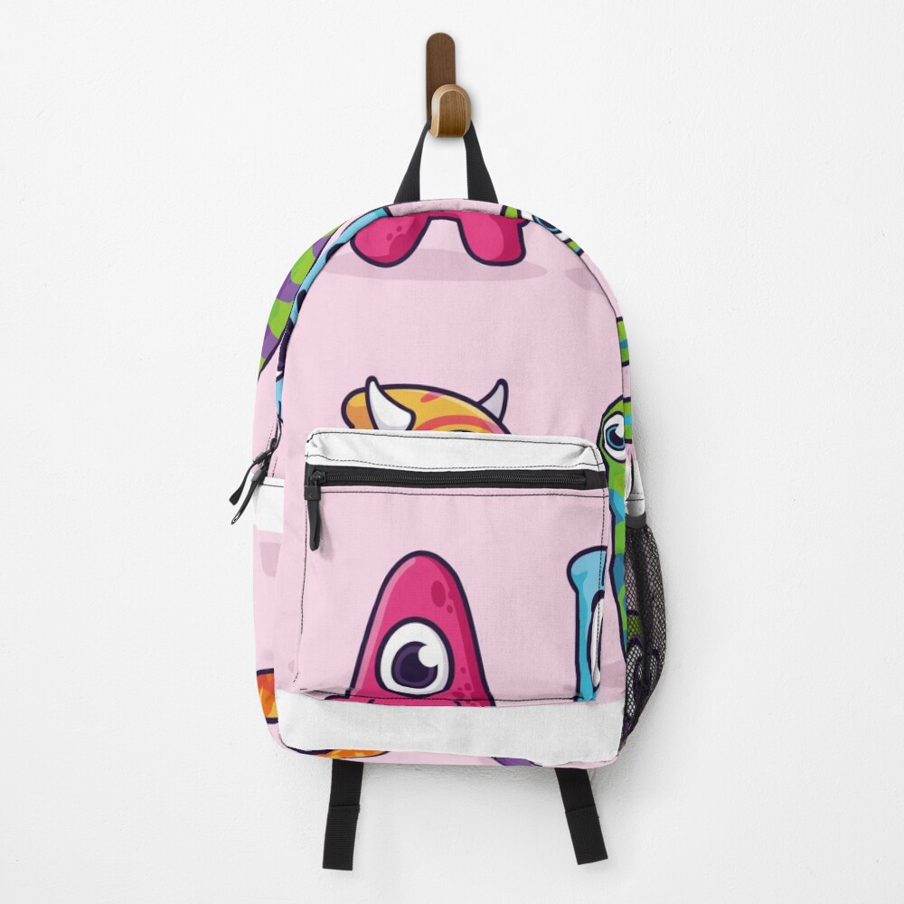 Vista previa del artículo con la obra «Mochila», diseñado y vendido por Inrru2018.