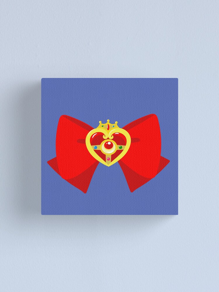 Sailor Moon moon stick Art Print for Sale by odanaesset