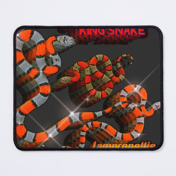 Item preview, Gray banded King. Snake. designed and sold by StrangeFetish.