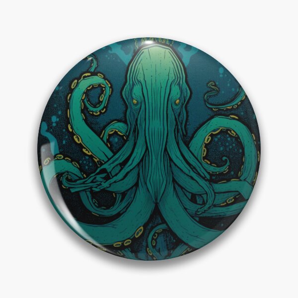 Item preview, Cthulhu designed and sold by Bohabaz.