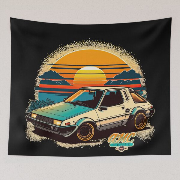 Item preview, AMC Pacer Very Little Muscle Car designed and sold by danielliamgill.