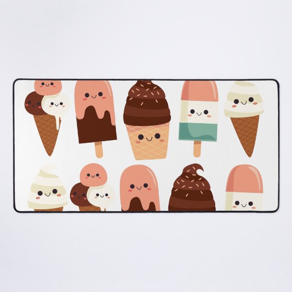 Item preview, Cute ice cream designed and sold by perfect2print.