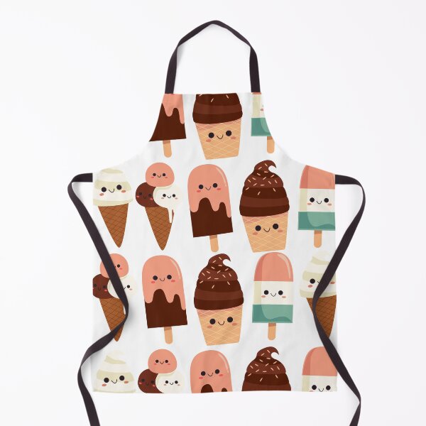 Item preview, Cute ice cream designed and sold by perfect2print.