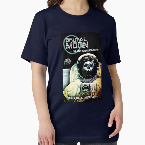 Item preview, Brutal Moon - Dead Astronaut designed and sold by Time-and-Fate.