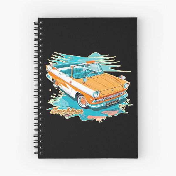 Item preview, Amphicar Very Little Muscle Car designed and sold by danielliamgill.
