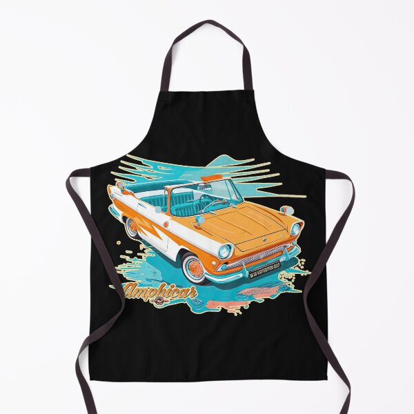 Item preview, Amphicar Very Little Muscle Car designed and sold by danielliamgill.