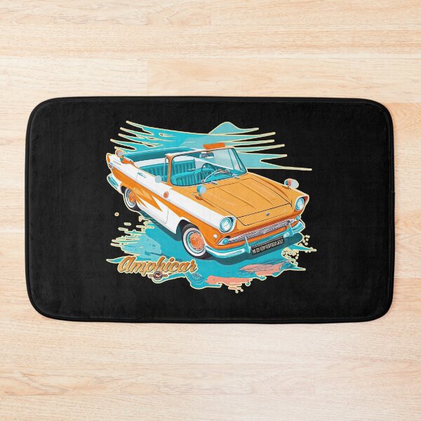 Item preview, Amphicar Very Little Muscle Car designed and sold by danielliamgill.