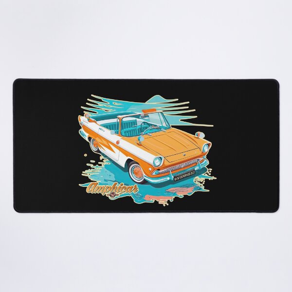 Item preview, Amphicar Very Little Muscle Car designed and sold by danielliamgill.