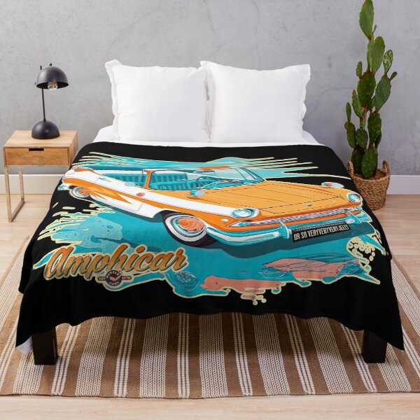 Item preview, Amphicar Very Little Muscle Car designed and sold by danielliamgill.