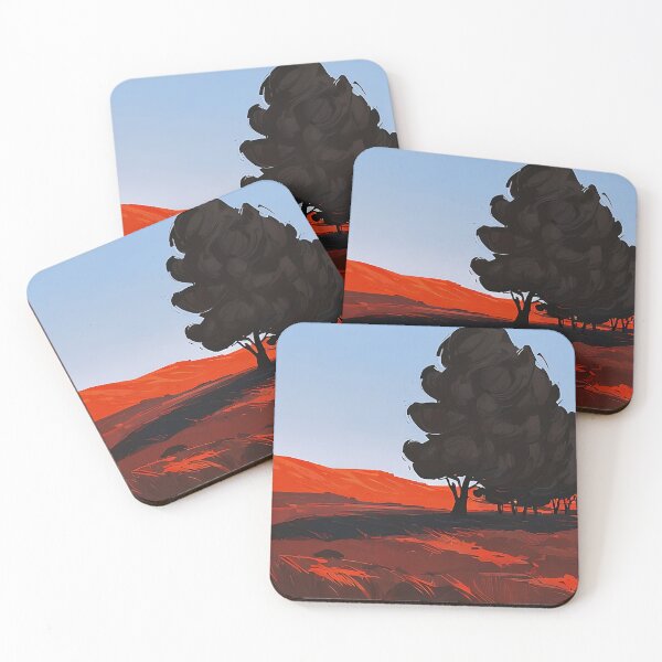Item preview, The Meeting Tree designed and sold by GabrelleDerouin.