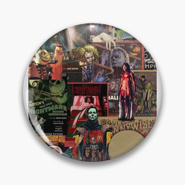 Item preview, Collage designed and sold by GetScary.