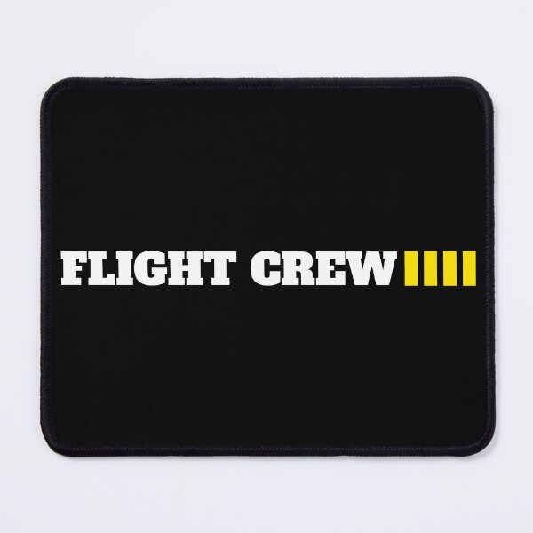 Item preview, Flight Crew Pilot Captain First Officer Cabin Crew Flight Attendant golden stripes designed and sold by AviationArtists.