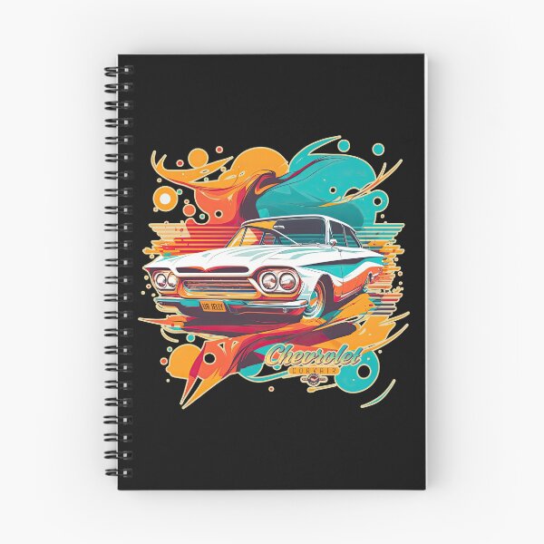Item preview, Chevrolet Corvair Very Little Muscle Car designed and sold by danielliamgill.