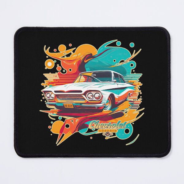 Item preview, Chevrolet Corvair Very Little Muscle Car designed and sold by danielliamgill.