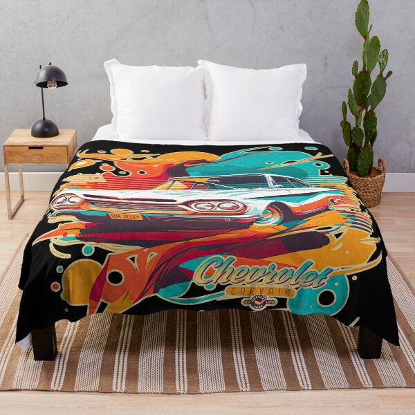 Item preview, Chevrolet Corvair Very Little Muscle Car designed and sold by danielliamgill.