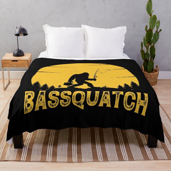 Item preview, Bassquatch designed and sold by peacockcards.