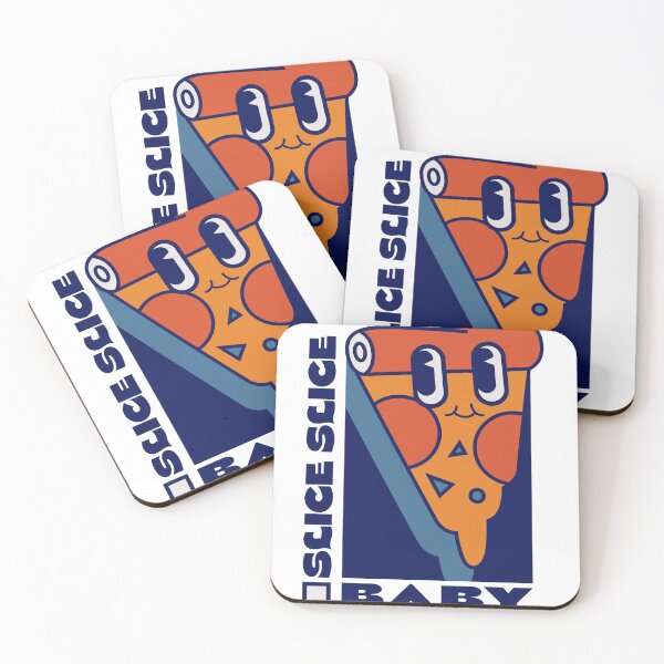 Item preview, Slice Slice Baby designed and sold by Jselz.