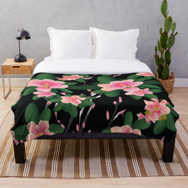 Item preview, Unique Floral Pattern designed and sold by Burnout (⌣_⌣).