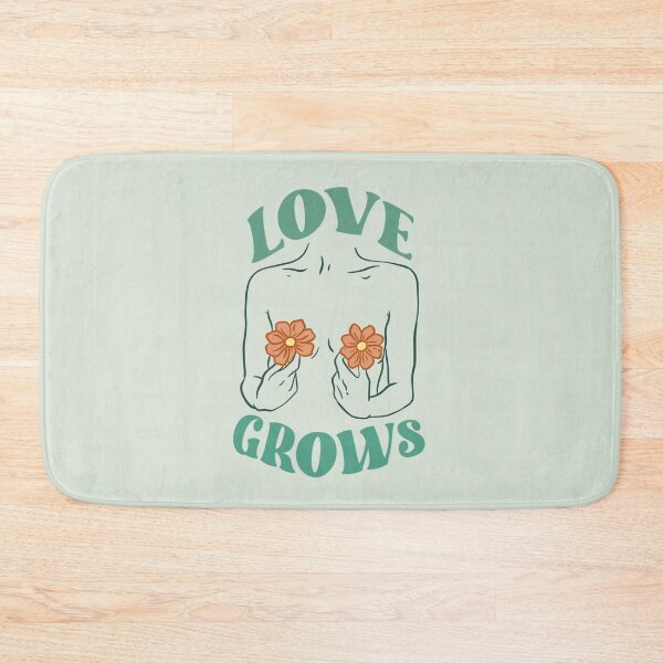 Item preview, love grows designed and sold by atlasbackache.