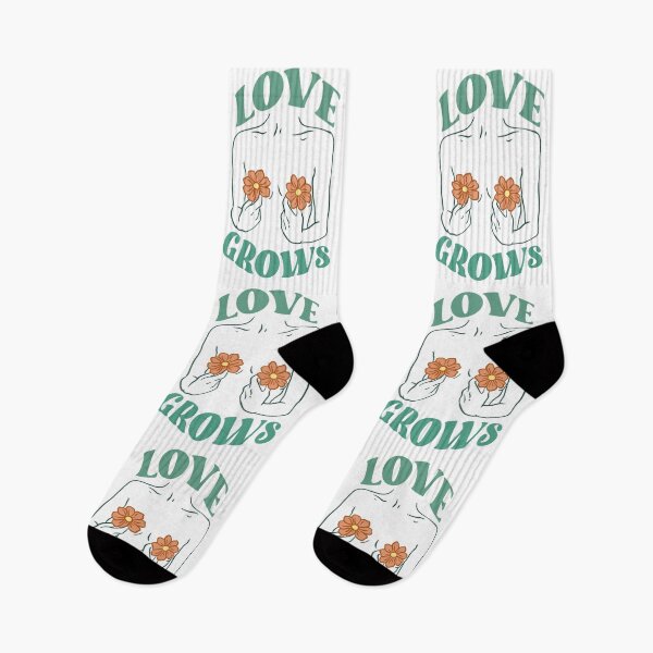Item preview, love grows designed and sold by atlasbackache.