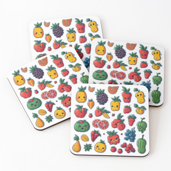 Item preview, Pattern Fruits Cute Design designed and sold by zairaNS.