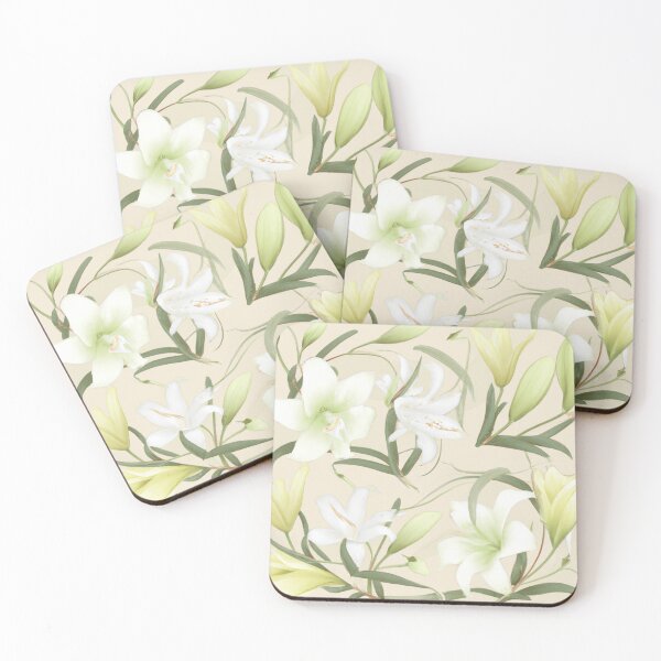Item preview, Unique Floral Pattern designed and sold by Burnout (⌣_⌣).