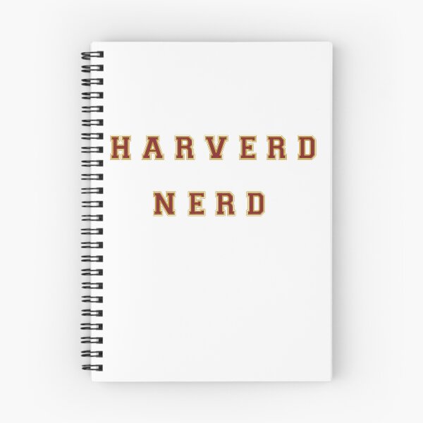 Item preview, Harverd Nerd Funny Sarcastic University College Humor designed and sold by JoyOfHopeStore.