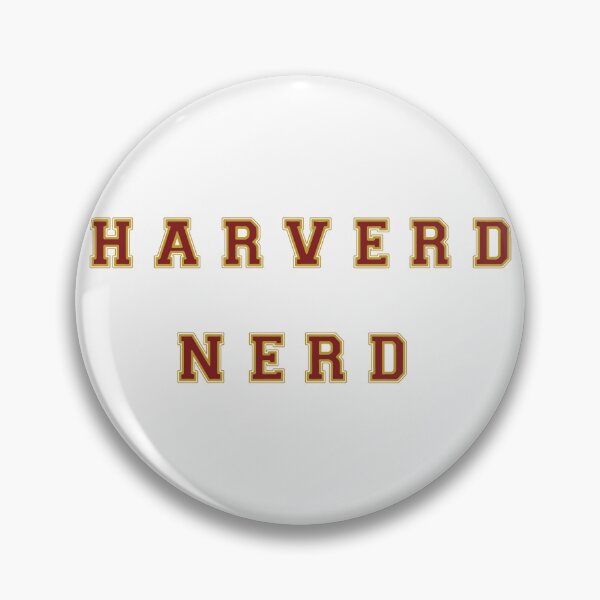 Item preview, Harverd Nerd Funny Sarcastic University College Humor designed and sold by JoyOfHopeStore.