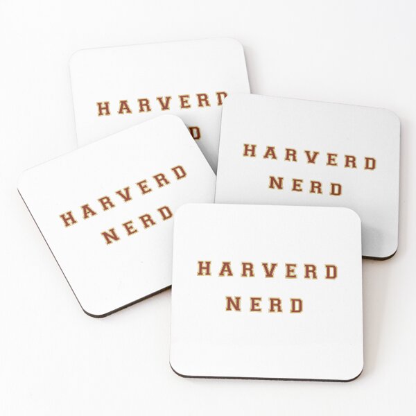 Item preview, Harverd Nerd Funny Sarcastic University College Humor designed and sold by JoyOfHopeStore.