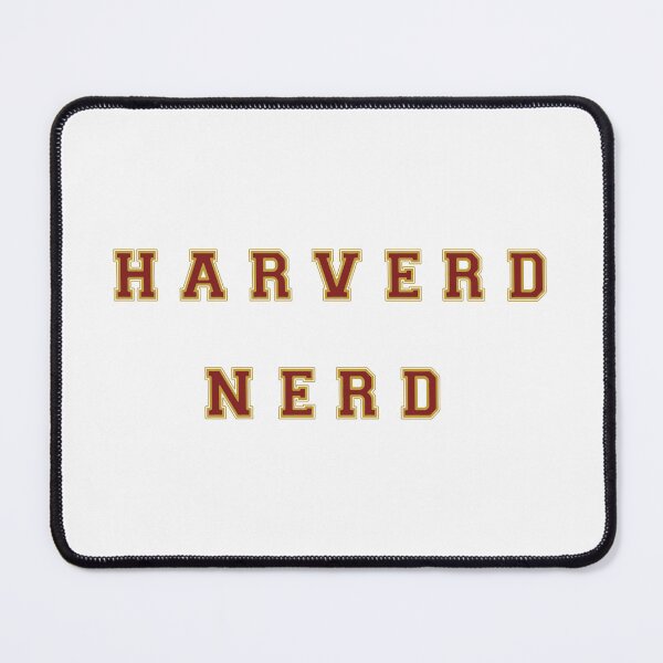 Item preview, Harverd Nerd Funny Sarcastic University College Humor designed and sold by JoyOfHopeStore.
