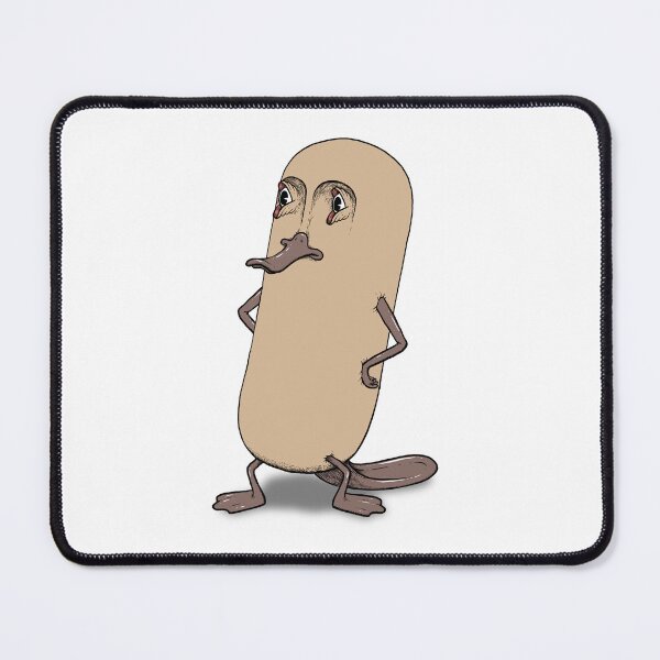 Item preview, Platypus designed and sold by Toupee3000.