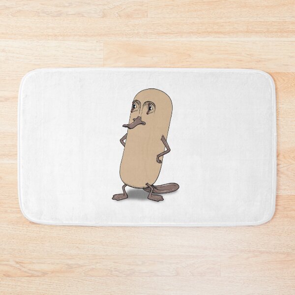 Item preview, Platypus designed and sold by Toupee3000.