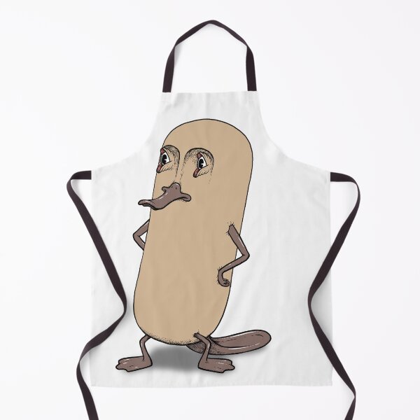 Item preview, Platypus designed and sold by Toupee3000.