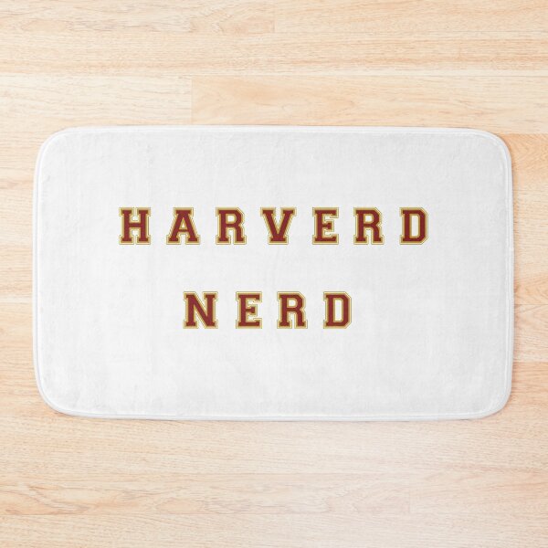 Item preview, Harverd Nerd Funny Sarcastic University College Humor designed and sold by JoyOfHopeStore.