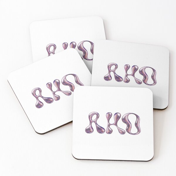 Item preview, pink chrome rho designed and sold by BlossomLane.