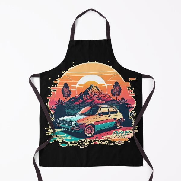 Item preview, DAF 600 Very Little Muscle Car designed and sold by danielliamgill.