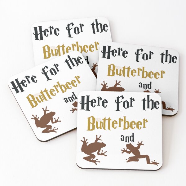 Item preview, HP beer and frogs designed and sold by RayRaysX2.