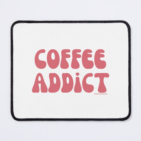 Item preview, Coffee Addict. v30 | @lilsboobthangs designed and sold by lilsboobthangs.