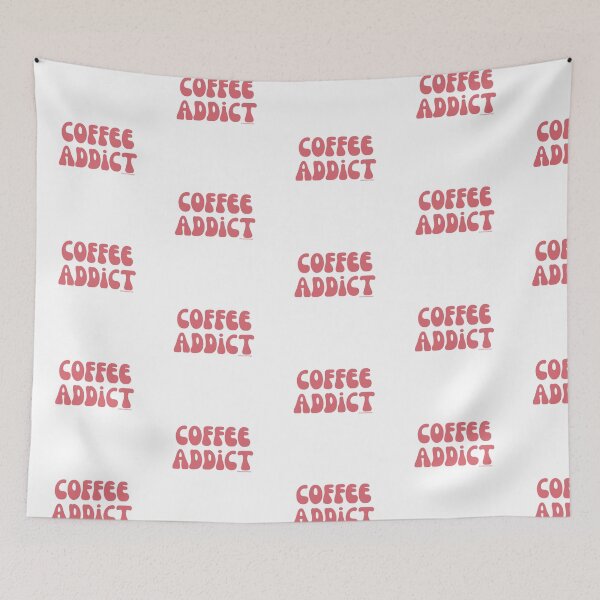 Artikelvorschau, Coffee Addict. v30 | @lilsboobthangs entworfen und verkauft von lilsboobthangs.