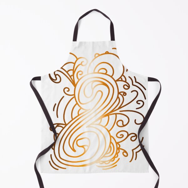 Item preview, Golden Whirl designed and sold by ilLundstrations.