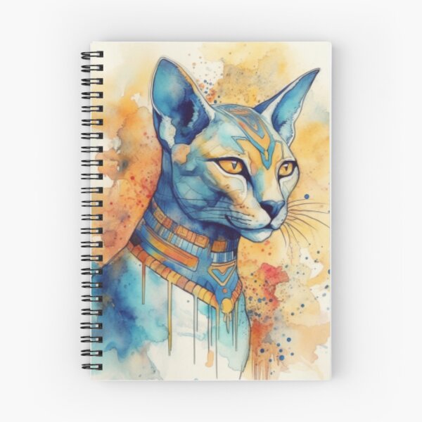 Artikelvorschau, Göttin Bastet entworfen und verkauft von AngeGraciela.