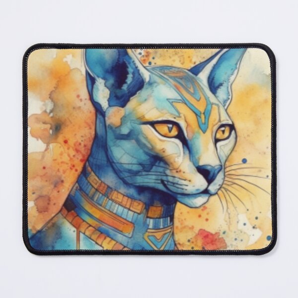 Item preview, Goddess Bastet designed and sold by AngeGraciela.