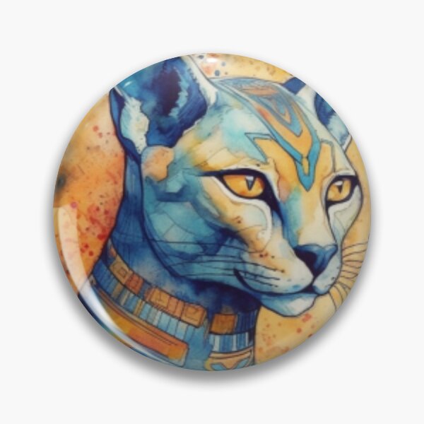 Item preview, Goddess Bastet designed and sold by AngeGraciela.