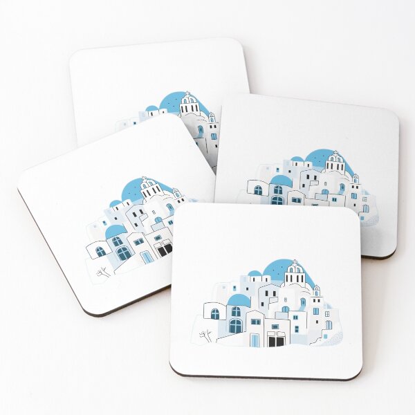 Item preview, Greece designed and sold by vintageteahouse.