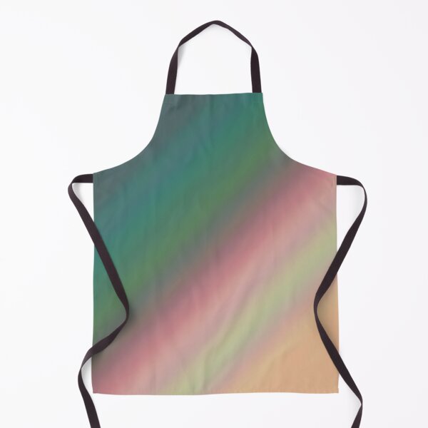 Item preview, Peach Pink Green Summer Fruit Abstract Diagonal Color Gradient designed and sold by kattakitty.